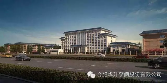 公司新厂区即将开建